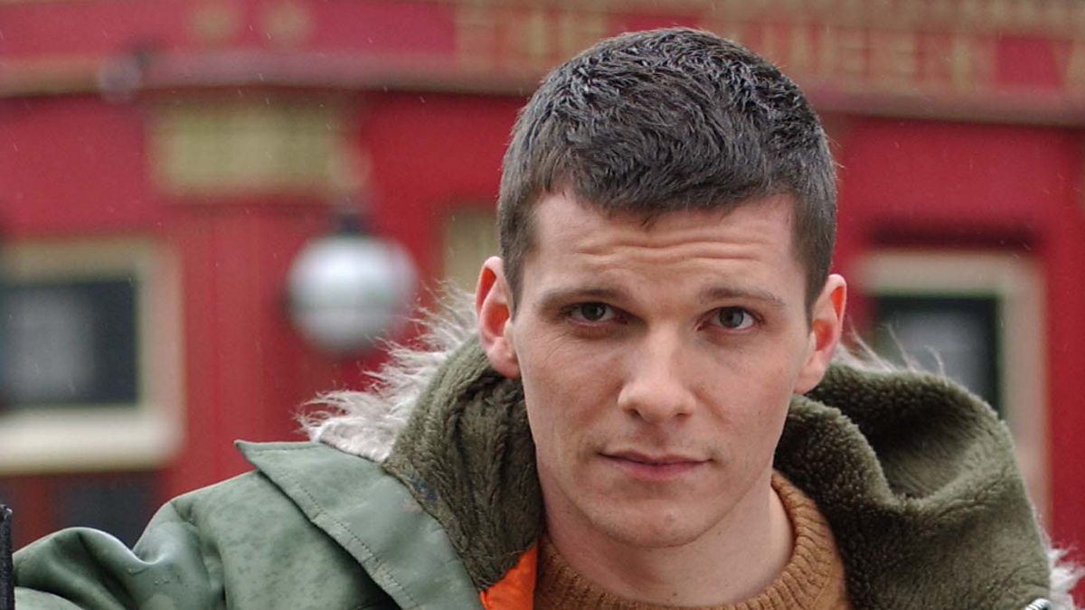 Who Was Dennis Rickman in Eastenders