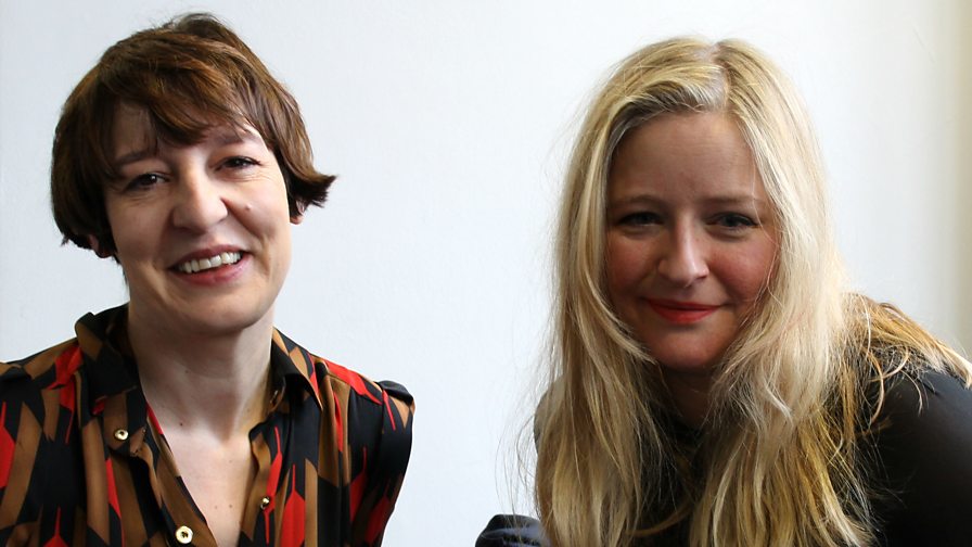 Gillian Anderson Puts a Label on It: Pansexual, with Women in Her Past