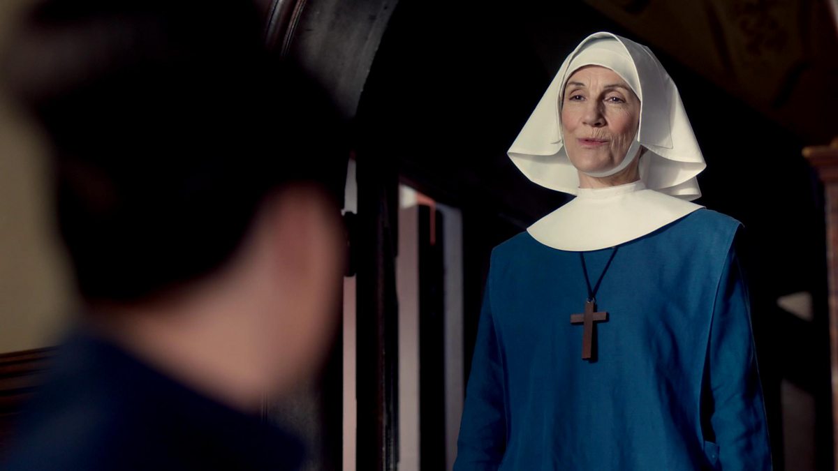 Sister Ursula in Call the Midwife