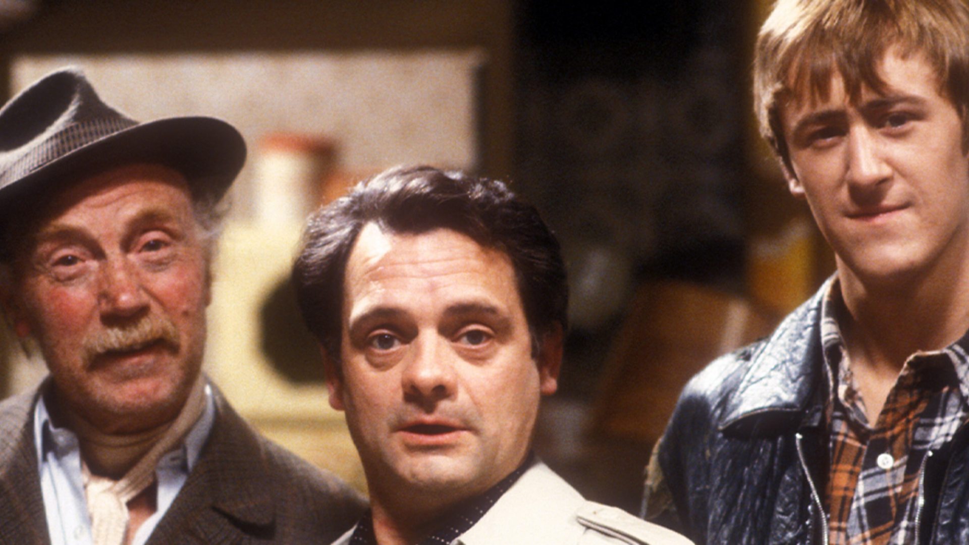 Only Fools and Horses First Episode