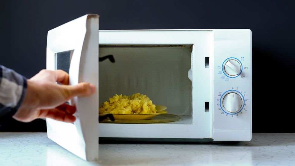 What Happens If You Open Microwave Without Stopping