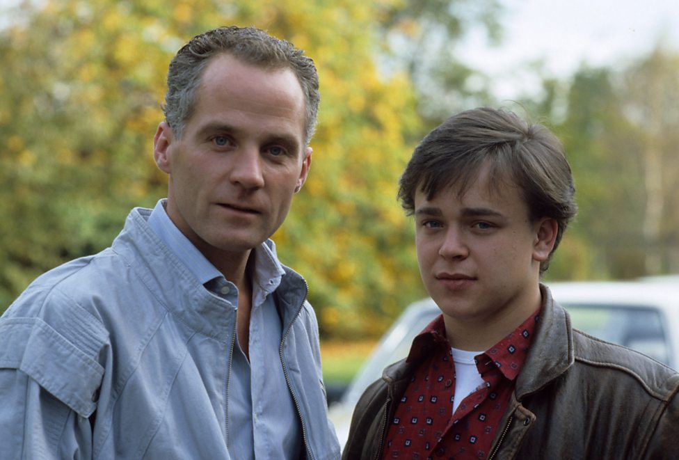 Is Johnny in Eastenders Gay in Real Life