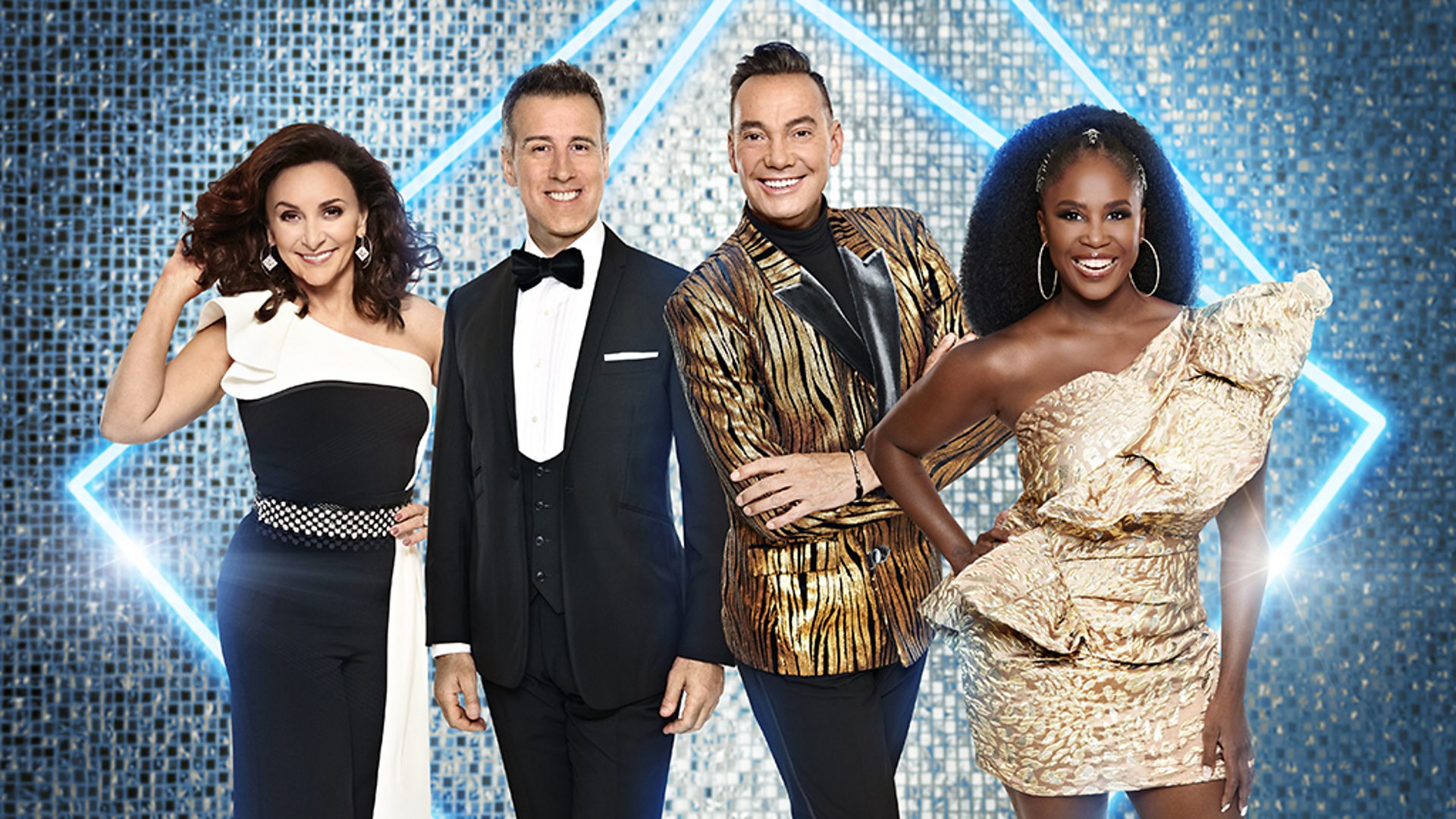 Strictly Come Dancing Judges