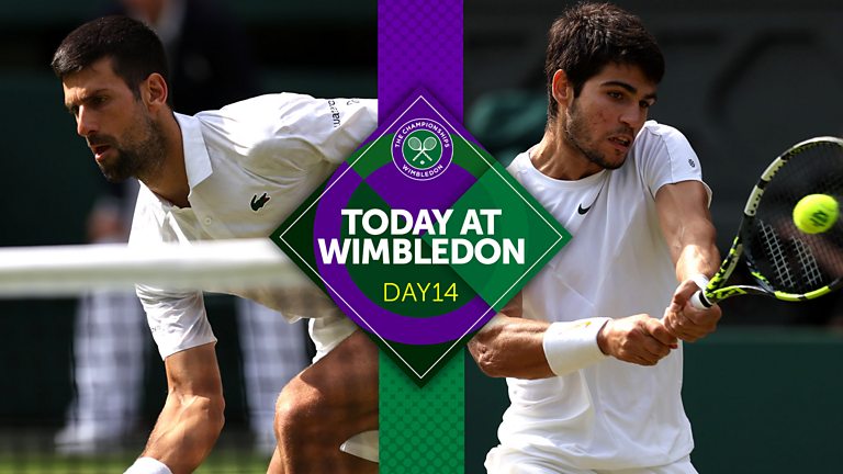 What Time Is Wimbledon on Today