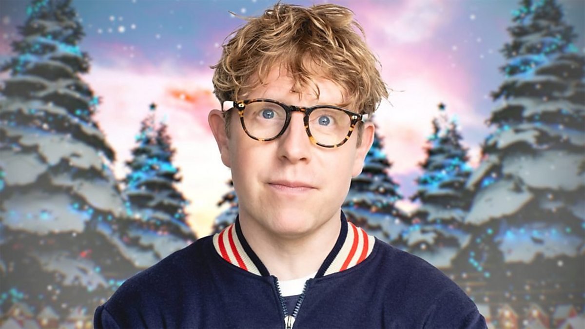 Where Did Josh Widdicombe Go Skiing