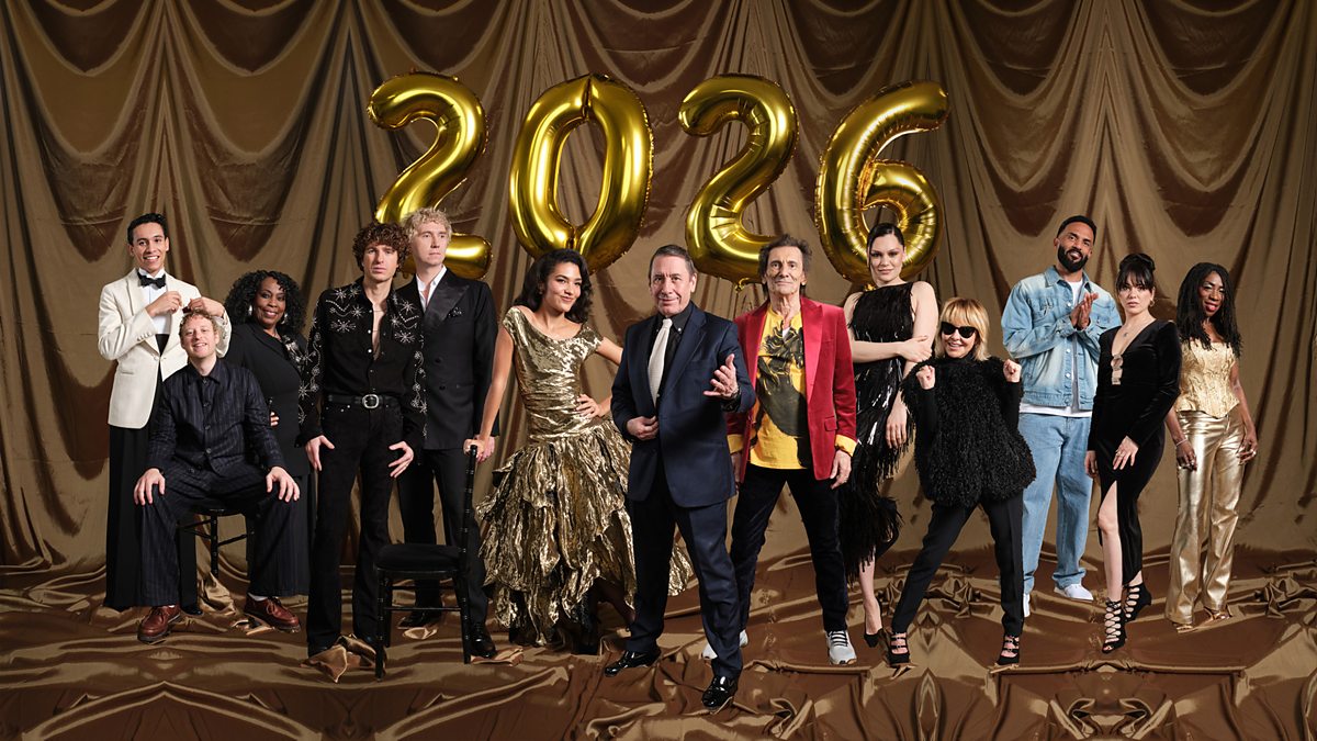 When Was Jools Holland Hootenanny 2026 Recorded