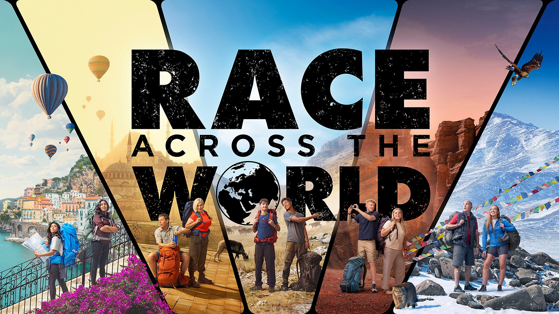 When Is Race Across the World