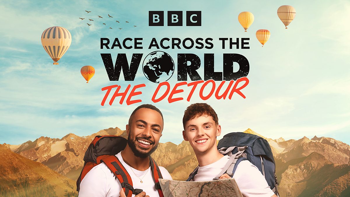 Kola Bokinni Race Across the World