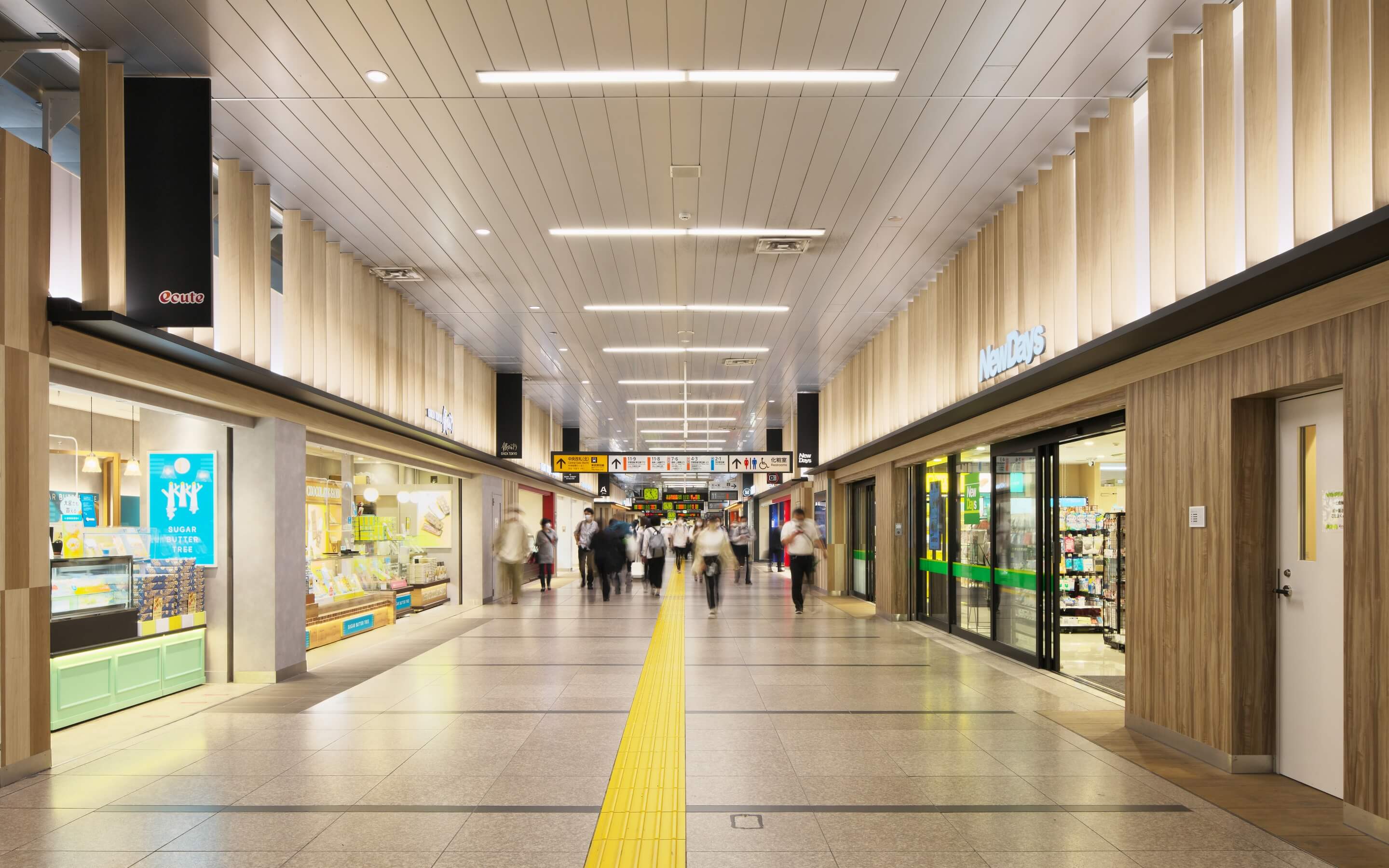 大宮駅エキナカ徹底攻略！限定スイーツと絶品駅弁の完全ガイド