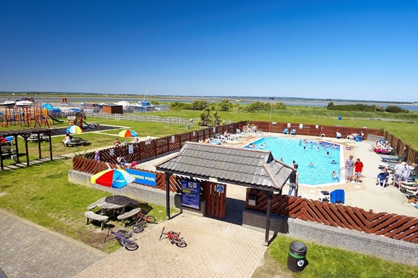 Steeple Bay Holiday Park Canney Road Steeple Southminster