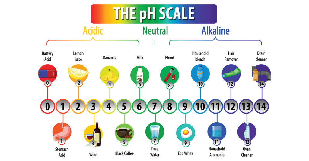 Is Laundry Detergent Acidic or Basic
