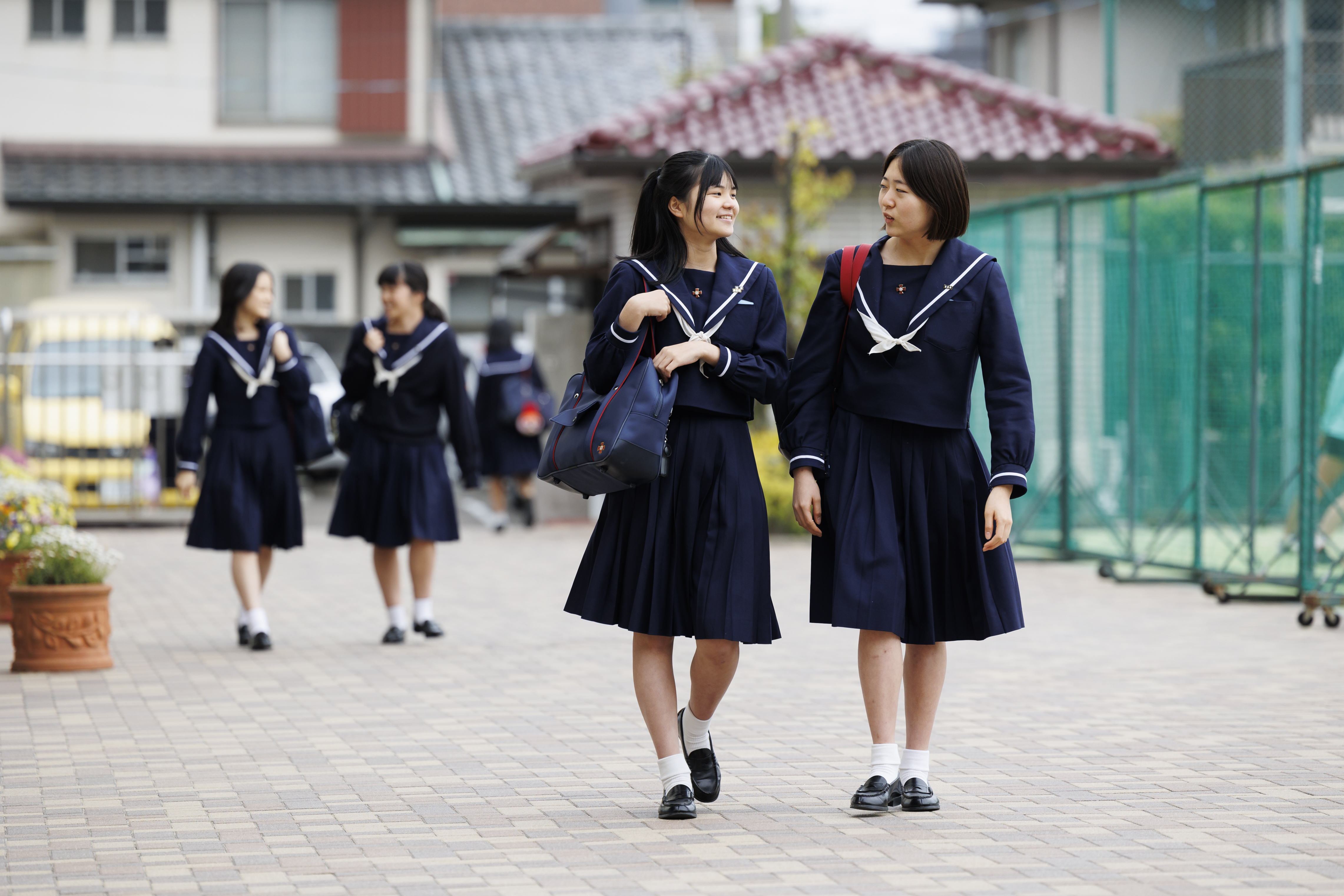 金城学院中学校2026｜偏差値・学費とお嬢様校の評判を徹底検証