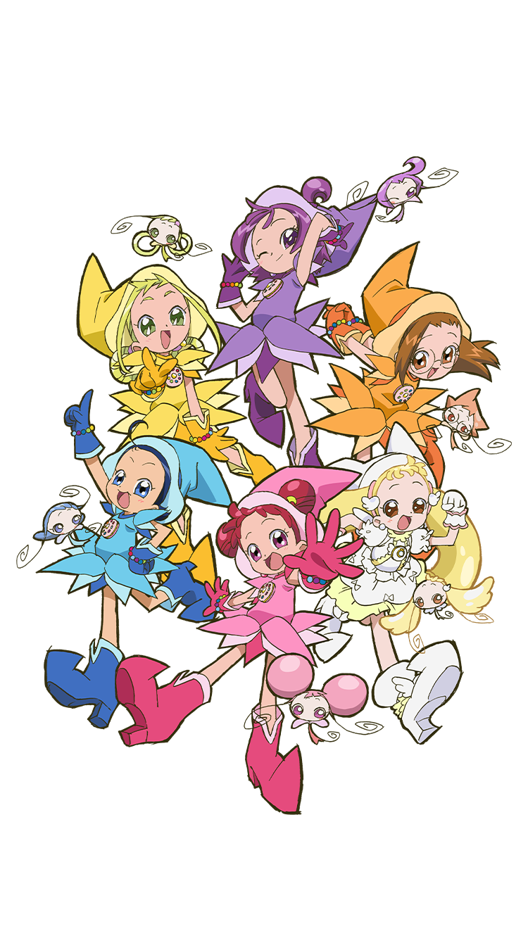 おジャ魔女どれみキャラ一覧！大人になった現在と裏設定の真相を徹底解説