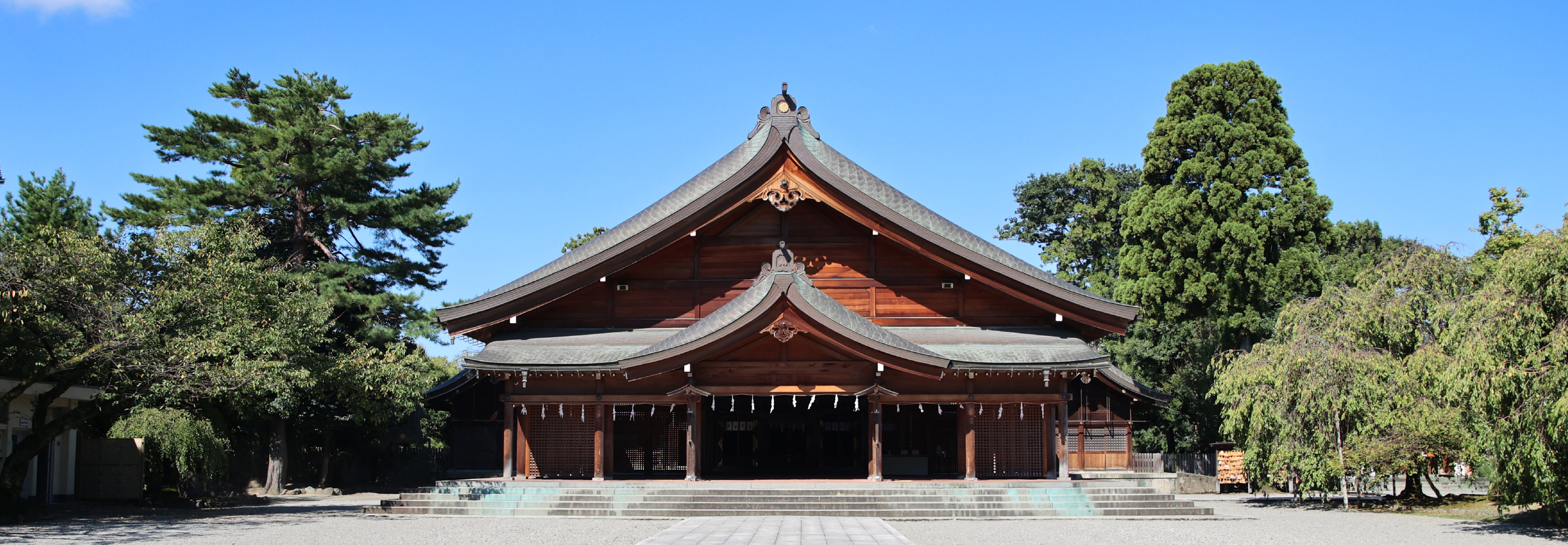 富山県護国神社の真価とは？骨董市・限定御朱印とご利益の全貌【2026年最新】