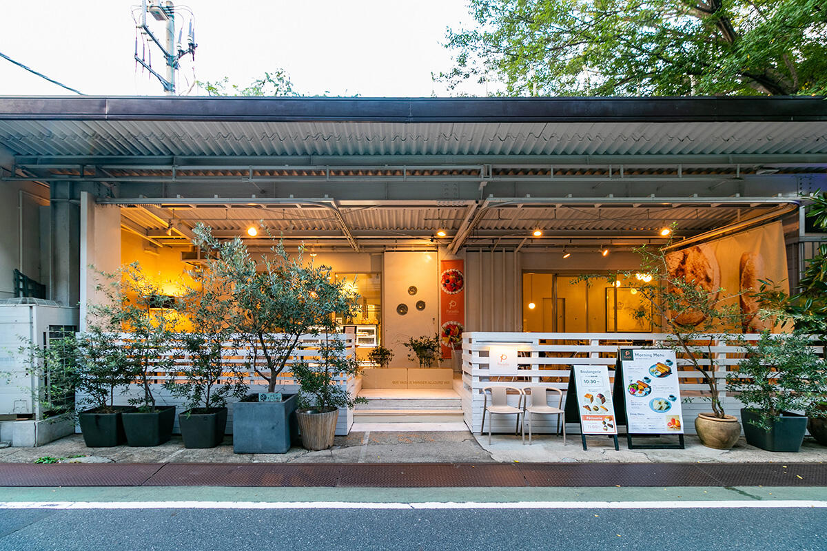 小石川の名店パティスリーパラディの評判とカフェ混雑の真相