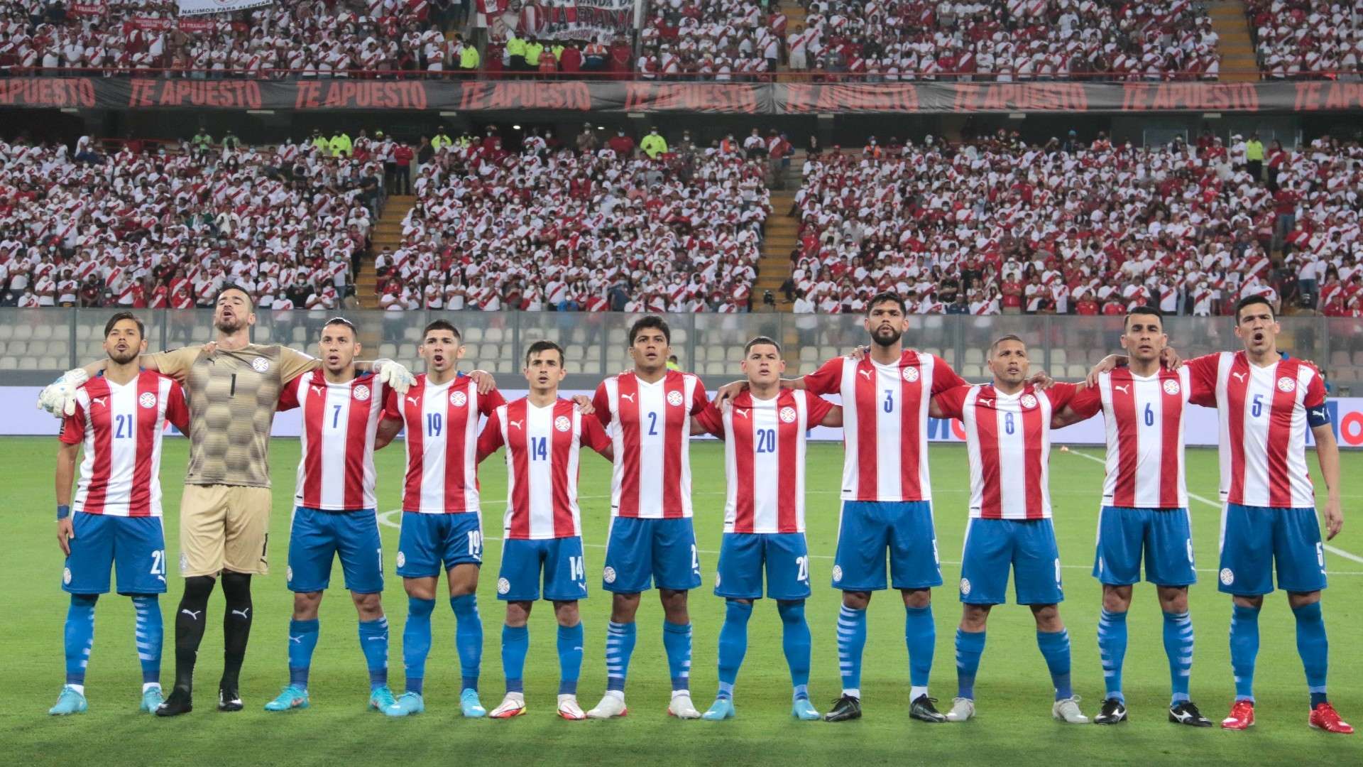 パラグアイFifaランク急浮上の理由とは？南米予選の激震と日本戦