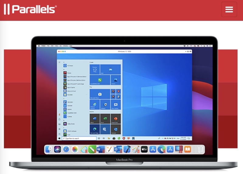 Parallel Desktop for Mac Free Download