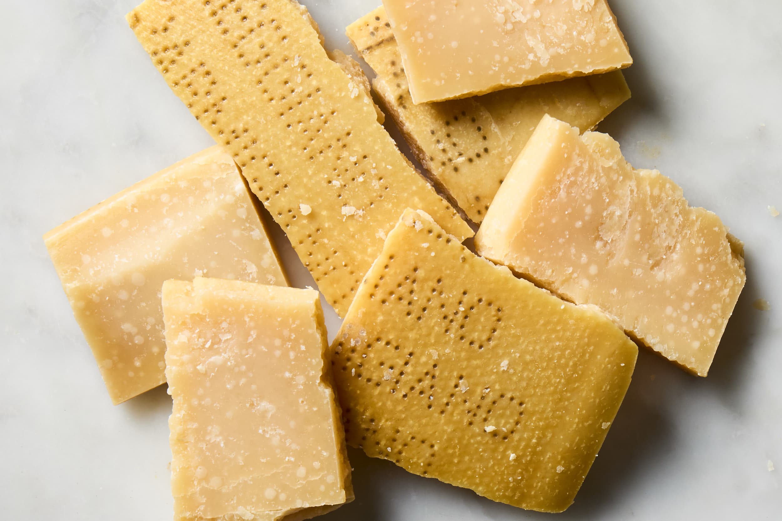 What Is a Parmesan Rind