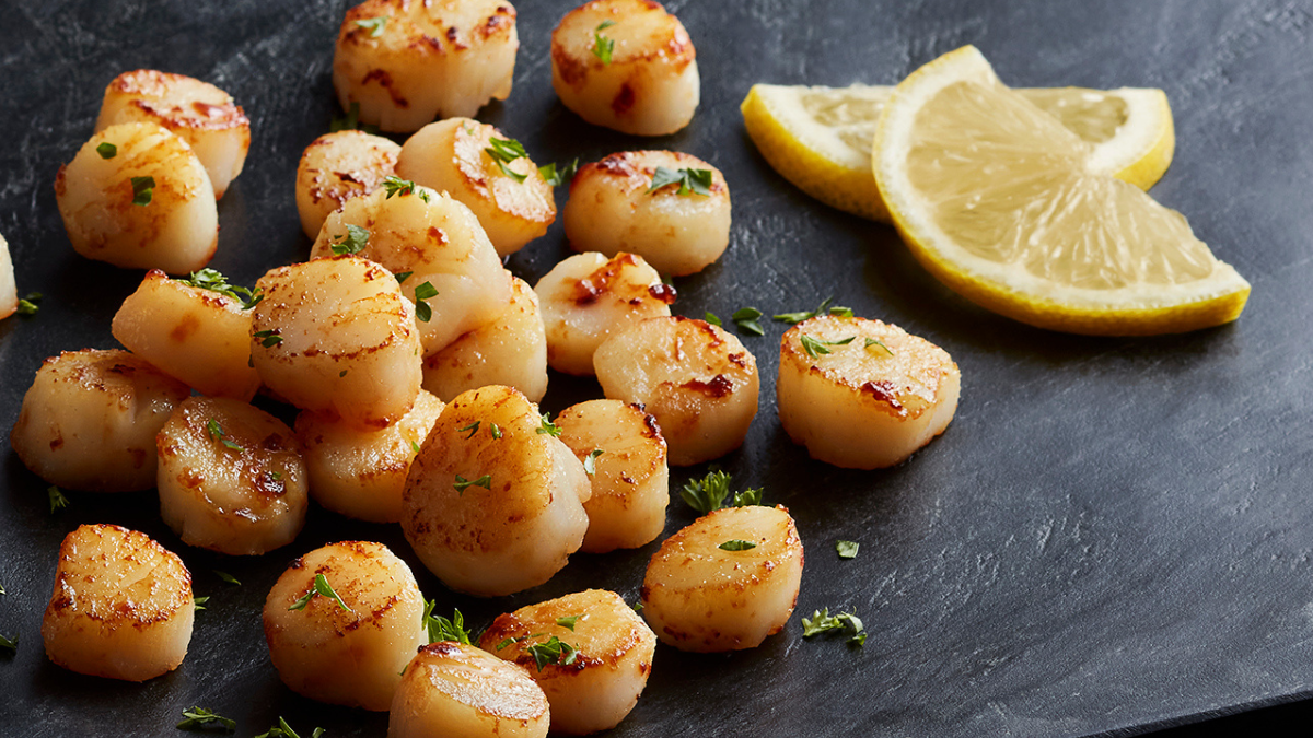 Patagonian Scallops vs Sea Scallops