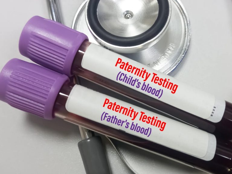Can Dna Paternity Tests Be Wrong