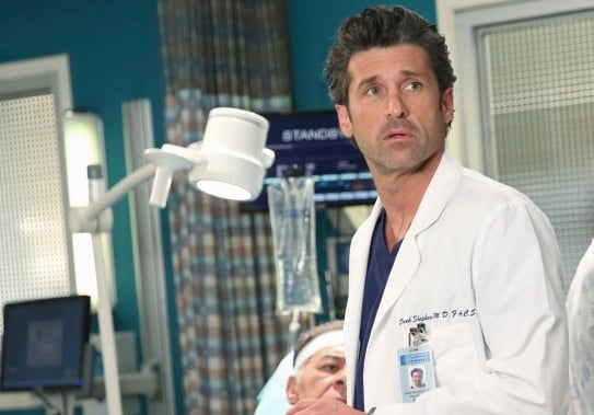 Why Did Patrick Dempsey Leave Grey's Anatomy