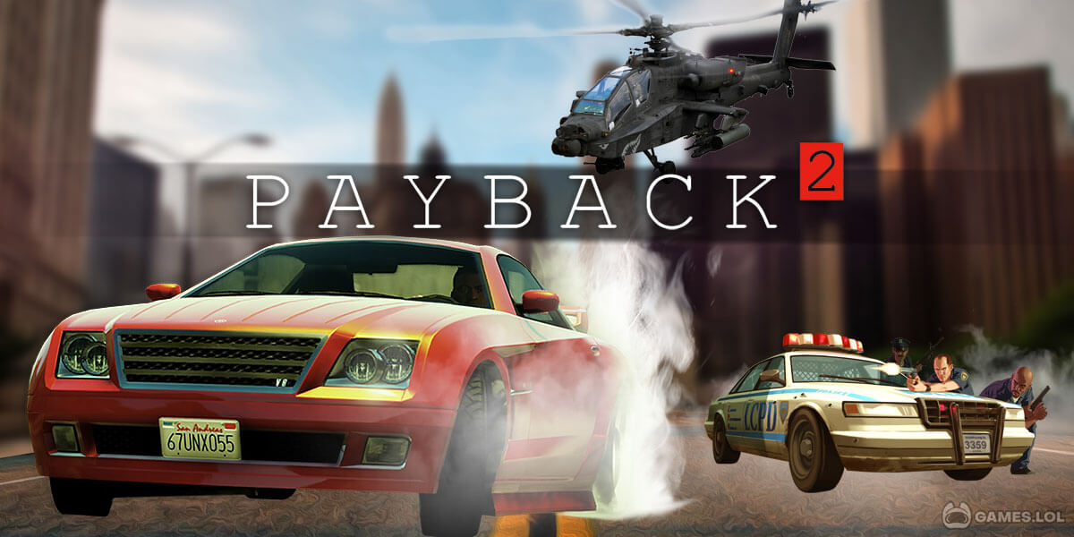 Payback 2 the Battle Sandbox Game