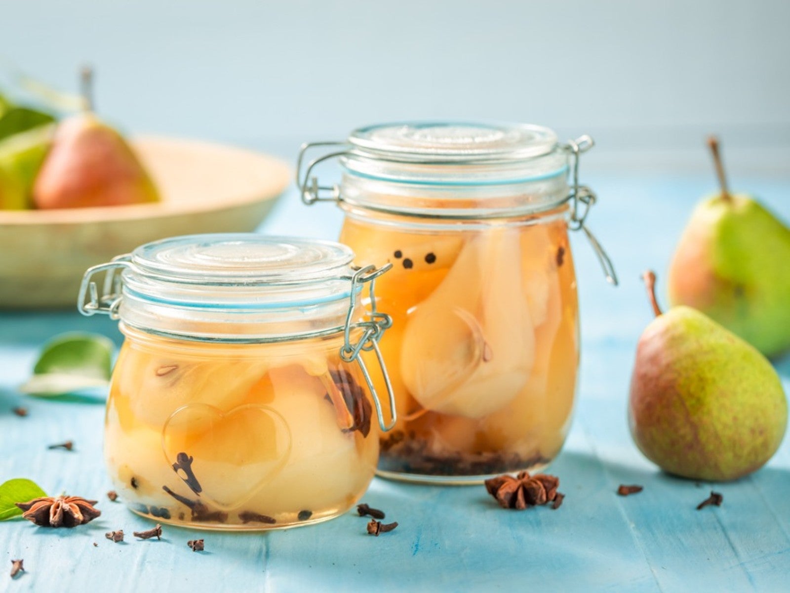 Best Way to Keep Pears Fresh