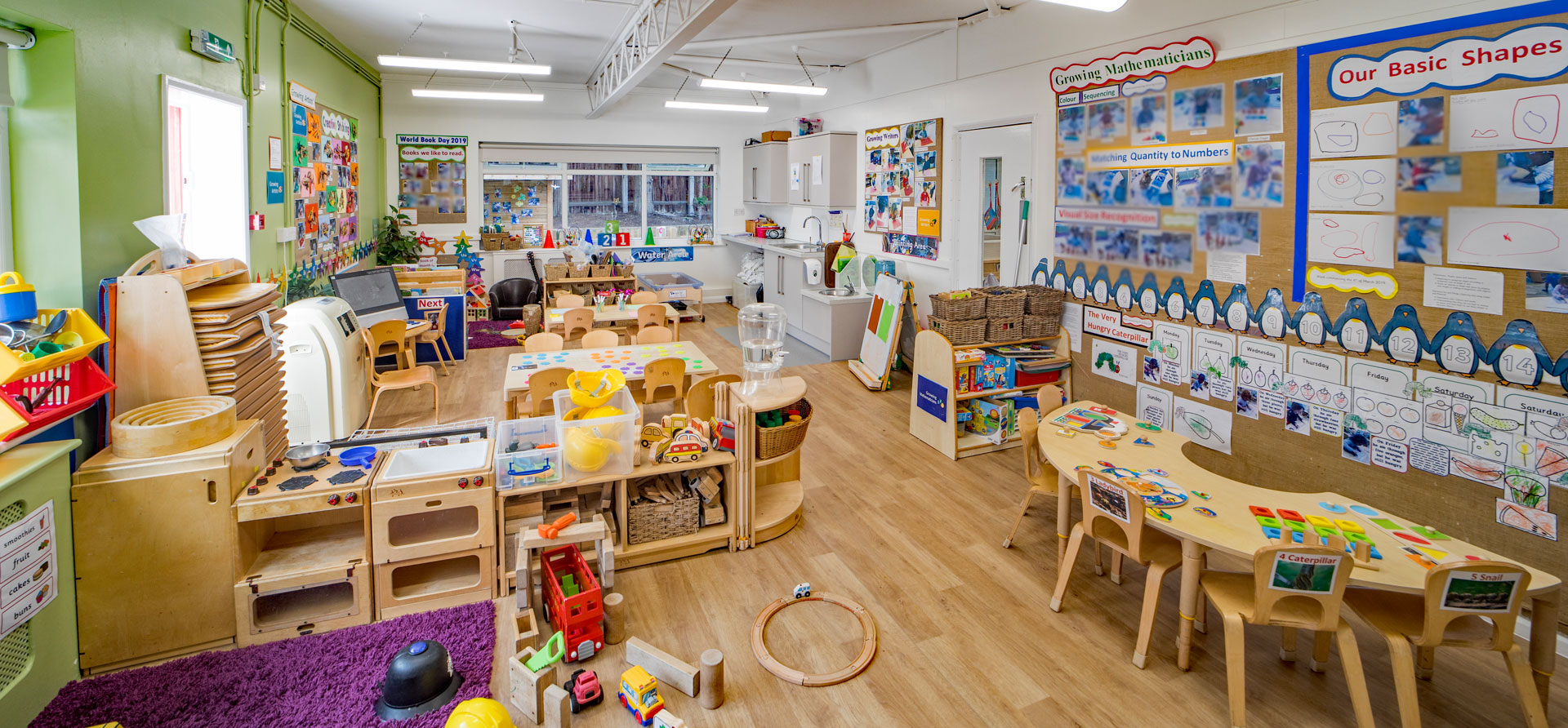 Bright Horizons Peckham Rye Day Nursery and Preschool