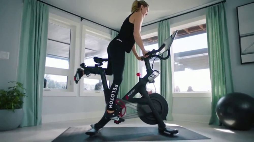 Who Is the Girl in the Peloton Commercial 2026