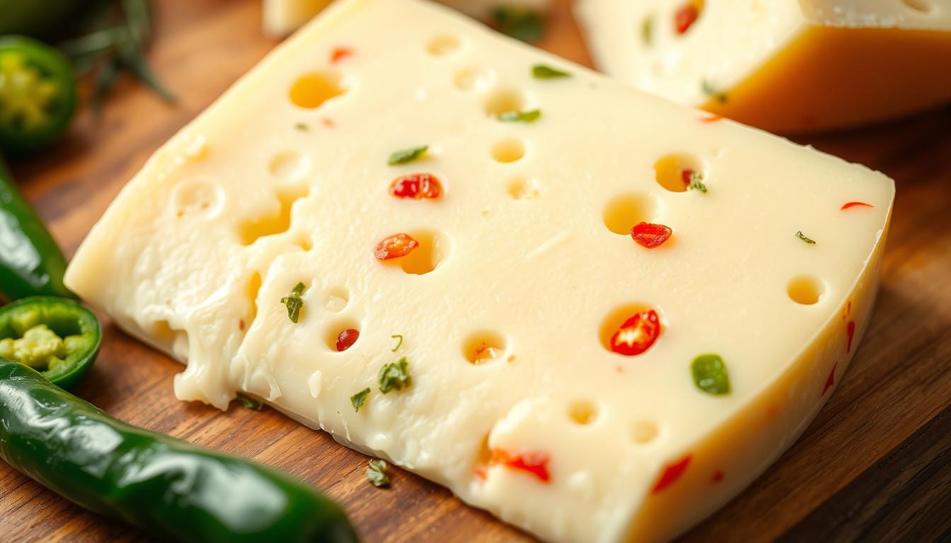 Is Pepper Jack Spicy