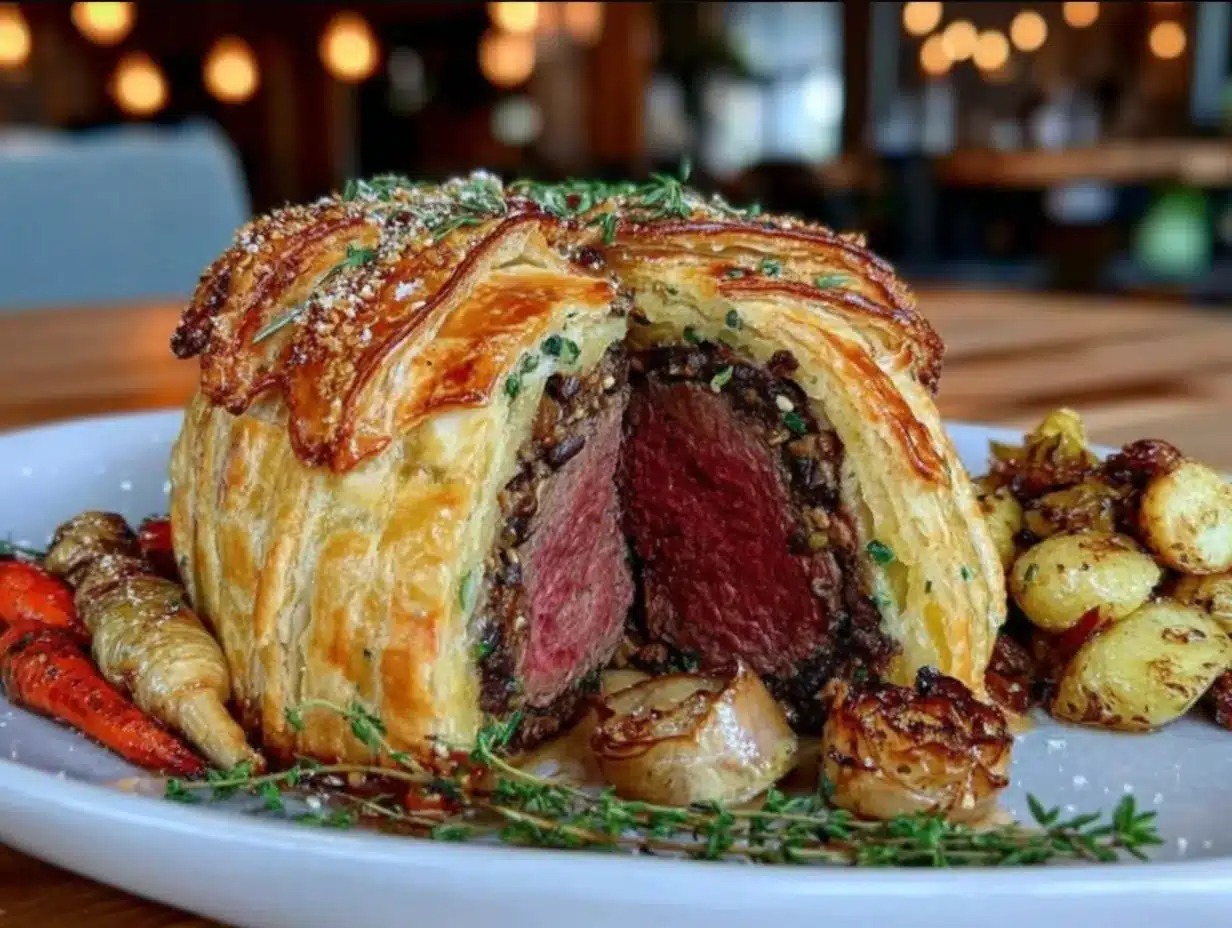 Center Cut Beef Tenderloin for Beef Wellington