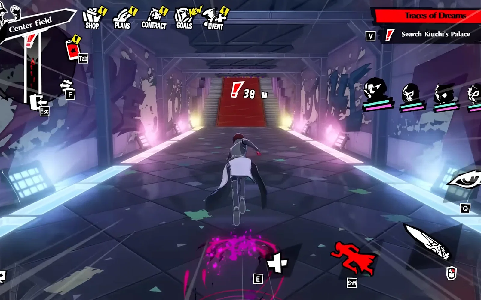 Persona 5 Phantom X No Soft Pity