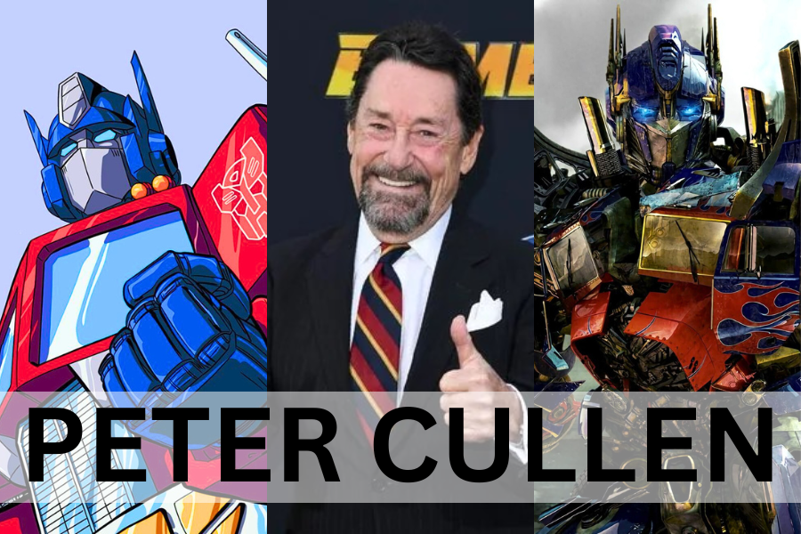 Who Voices Optimus Prime? the Legend Behind the Voice