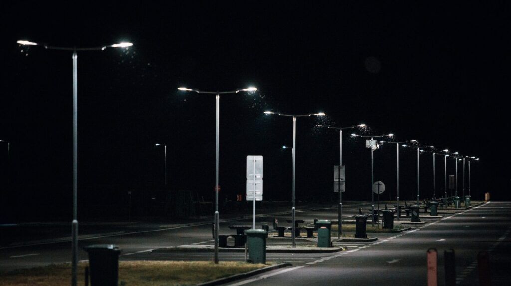 When Do Street Lights Turn Off