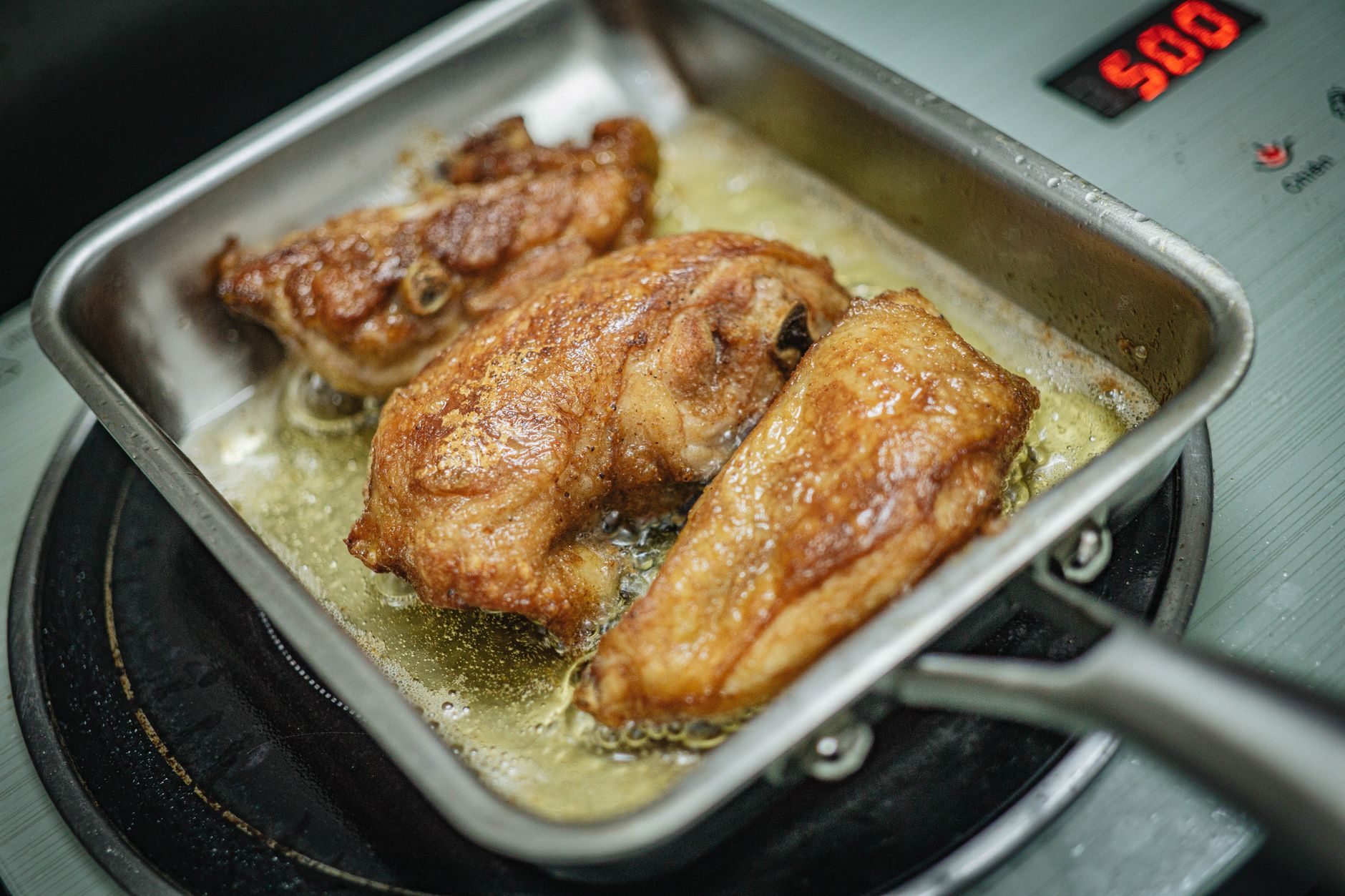 How Long to Deep Fry Chicken