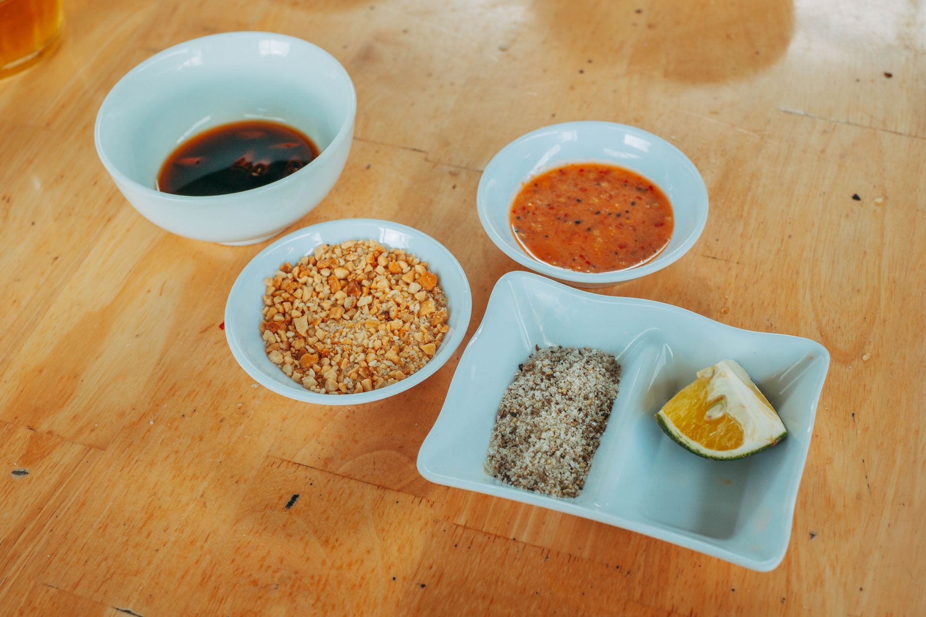 What Is Hoisin Made Of