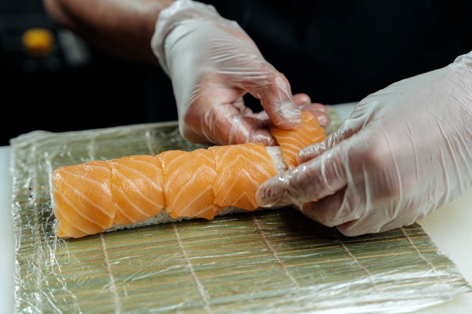 How Long Can Sushi Sit out at Room Temperature