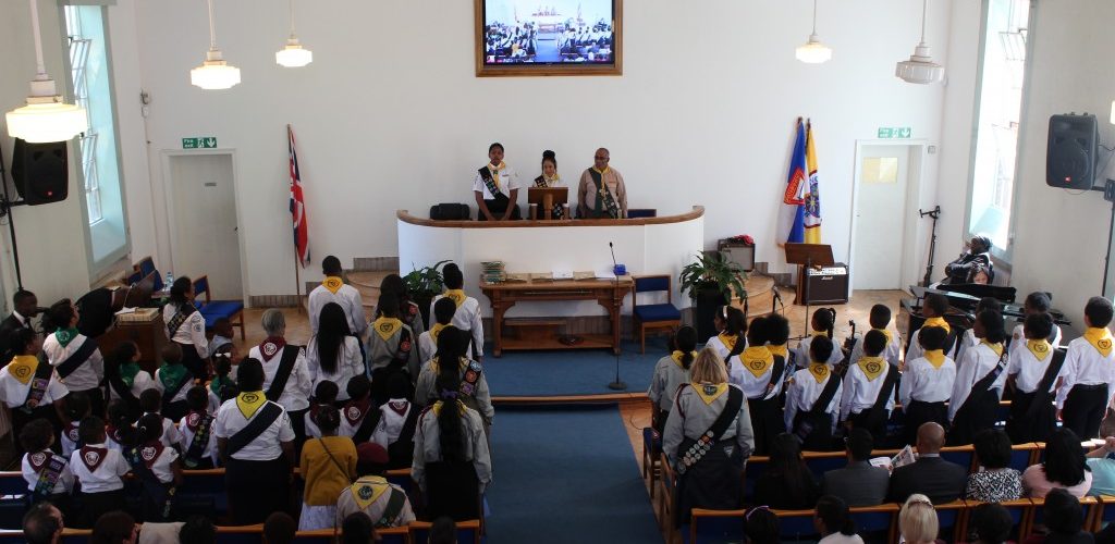 Wimbledon International Seventh Day Adventist Church
