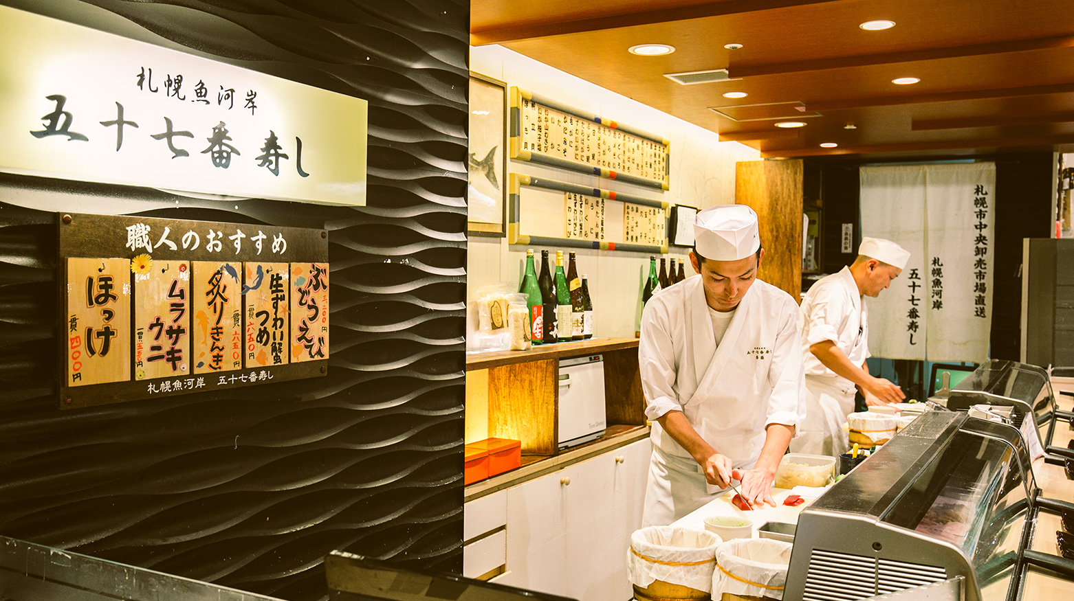 【2026最新】新千歳空港の寿司屋で本当に旨い名店は？行列の真相と穴場を徹底解説