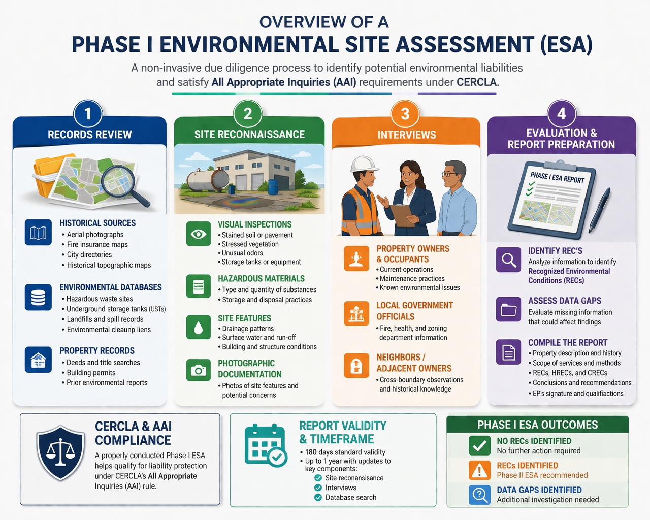 Phase 1 Environmental Site Assessment Form