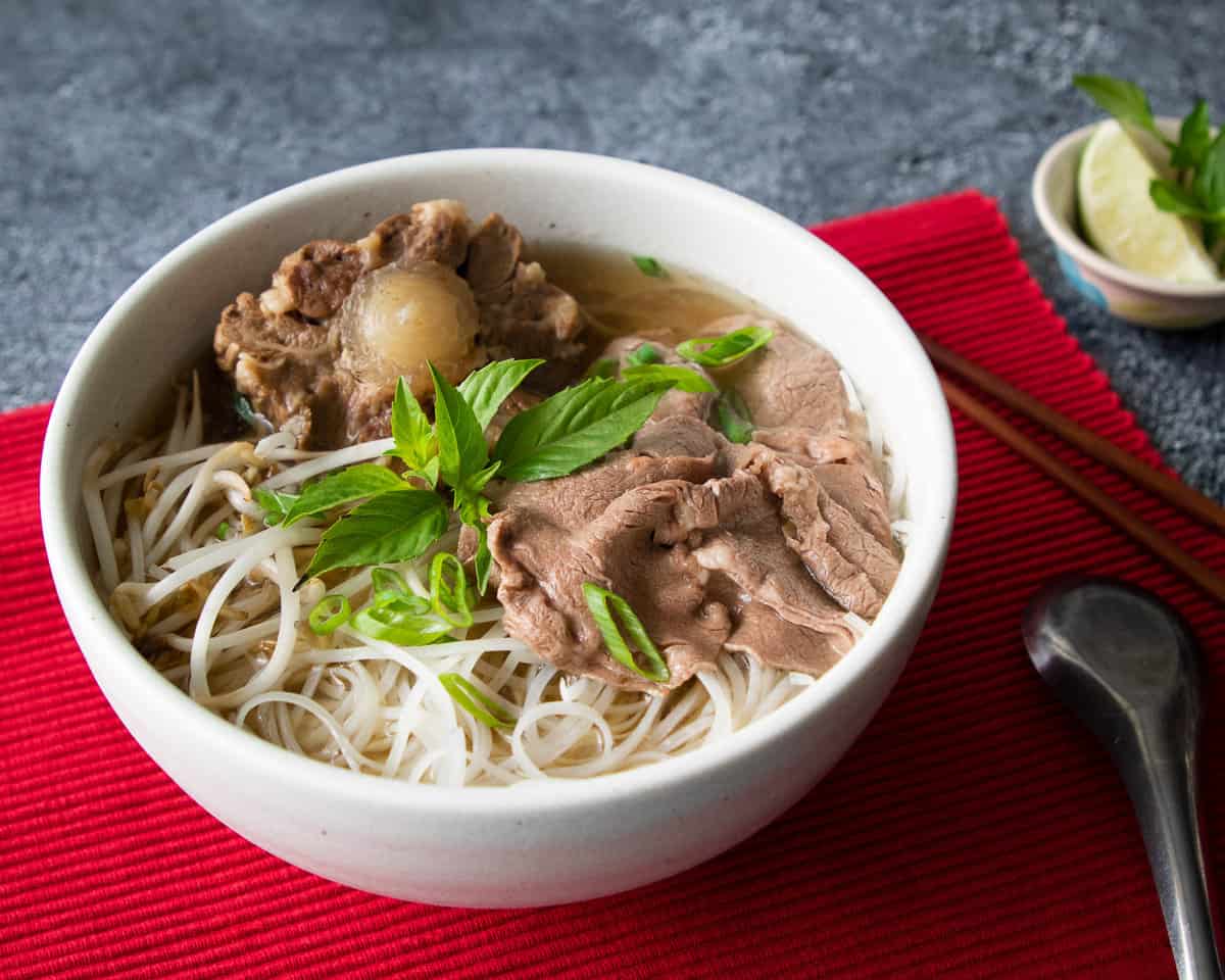 What Is Pho Broth