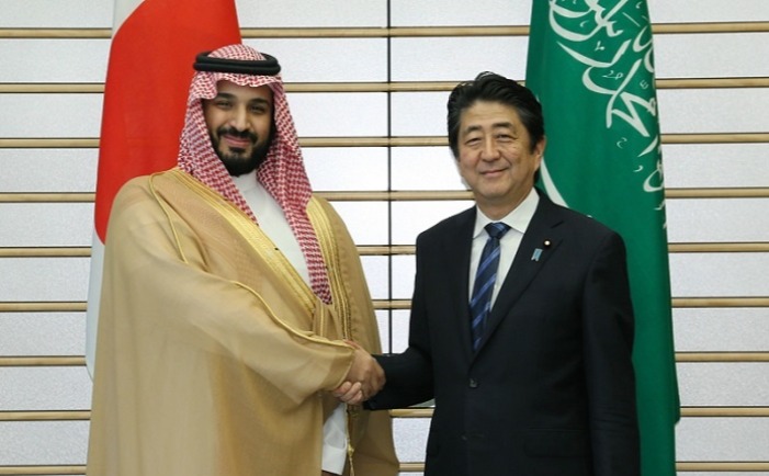 砂漠の王国が日本カルチャーに大熱狂！知られざる新時代の幕開け