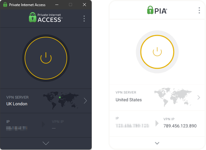 Vpn by Private Internet Access App