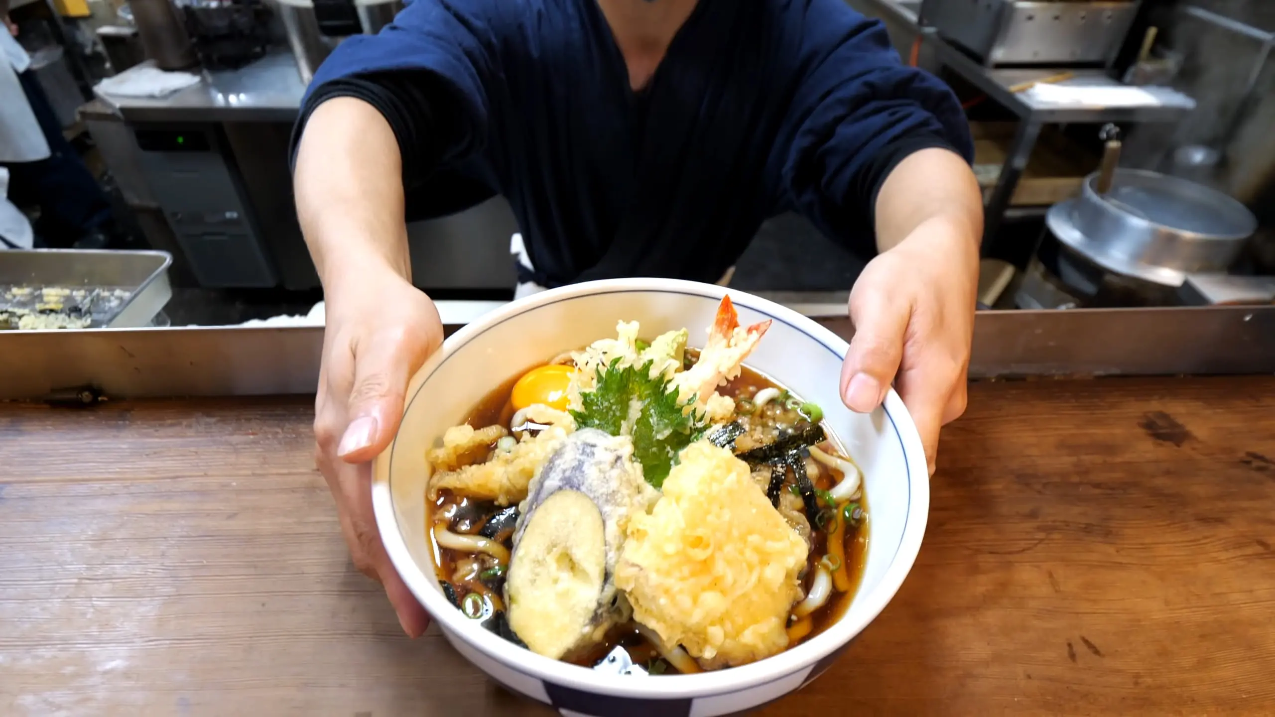 なぜ人は稲美町へ走るのか？うどん料理いなみの天ころと混雑徹底解剖