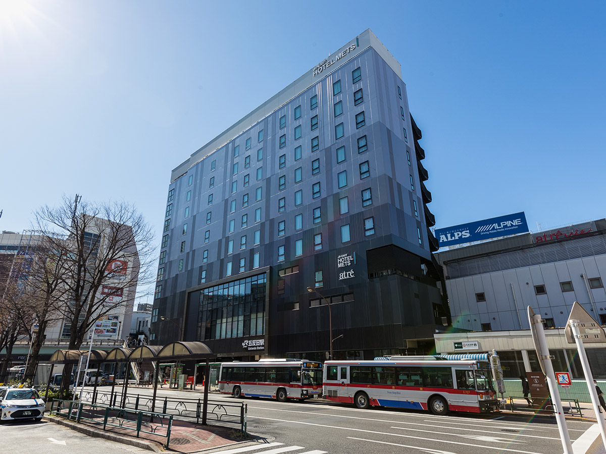 五反田ホテル激変！治安の真相とコスパ最強宿＆サウナ完全ガイド
