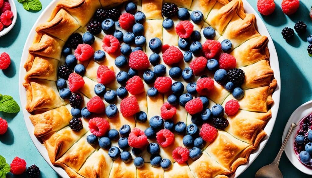 Can You Use Puff Pastry as a Pie Base