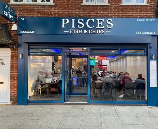 Pisces Fish and Chips Pinner Reviews