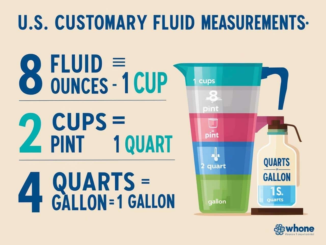 What Is a Quart of Water