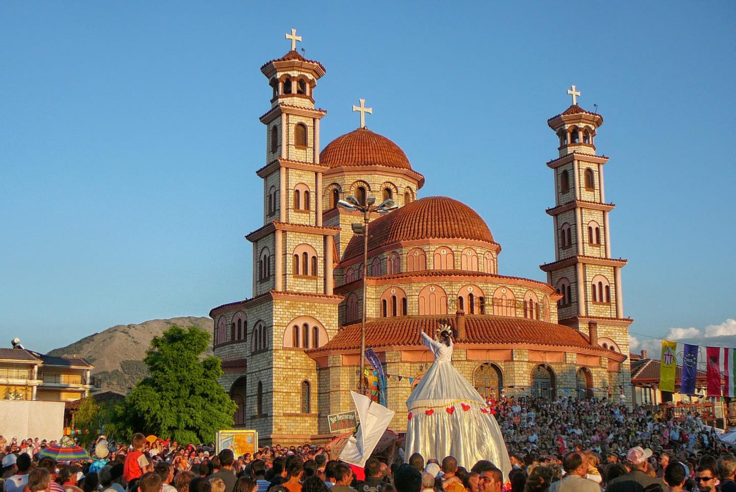 Albania and Religion