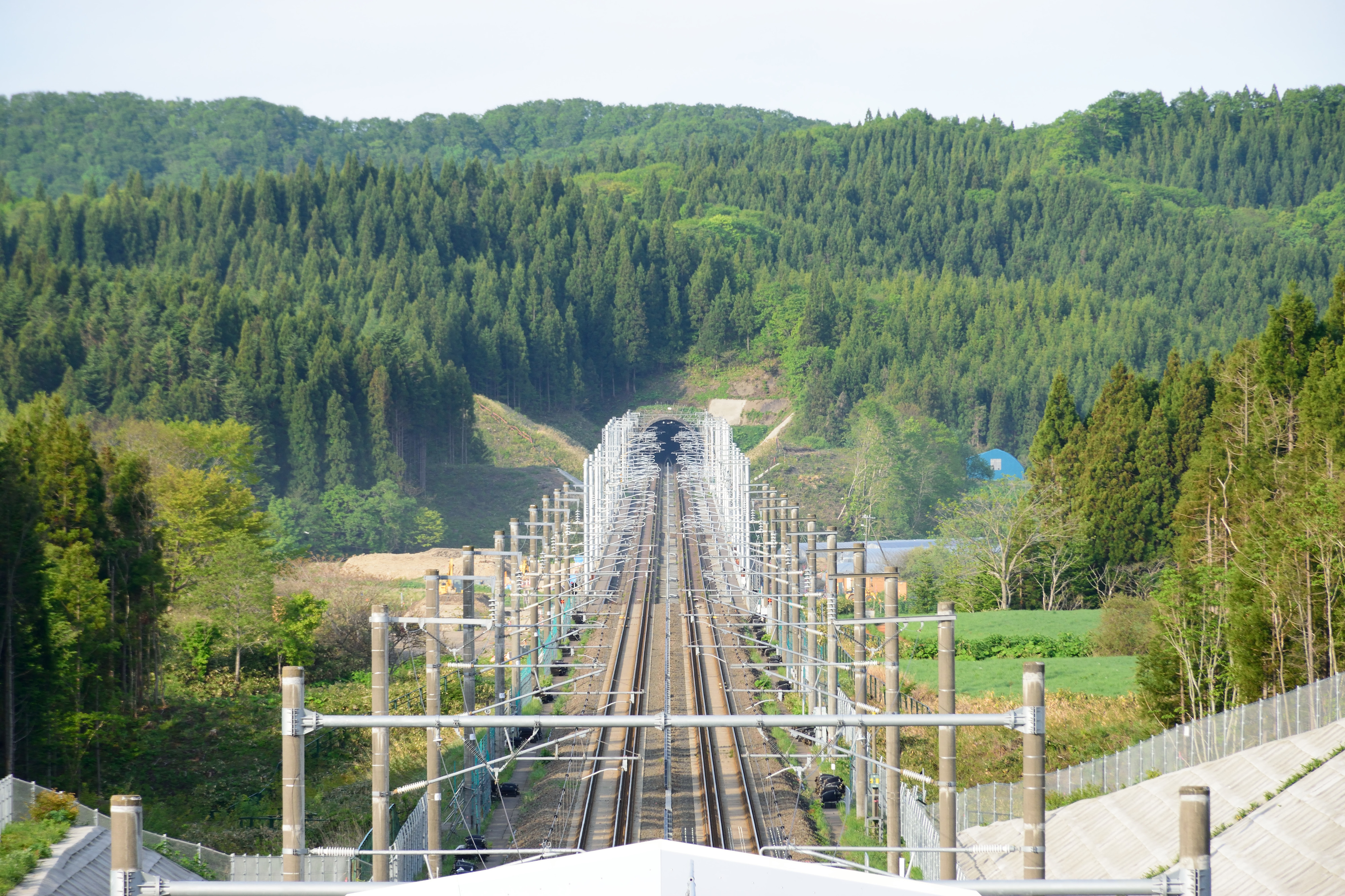 北海道新幹線の絶景ビュースポット決定版！H5系撮影地と穴場を解説